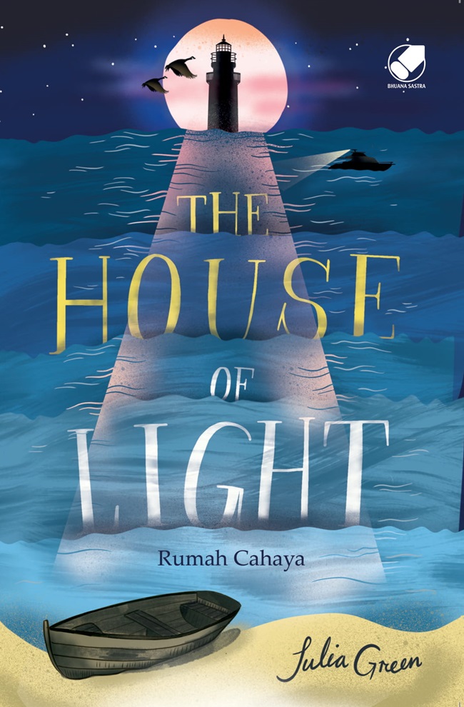 The house of light = rumah cahaya