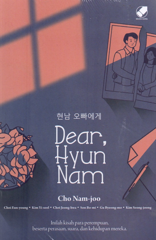Dear, Hyun Nam