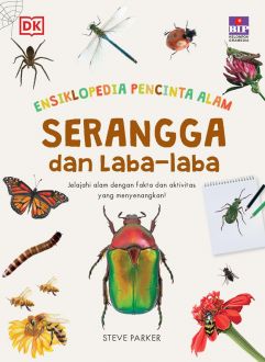 Ensiklopedia pecinta alam :  serangga dan laba-laba