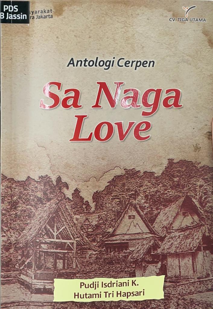 Antologi Cerpen :  Sa Naga Love