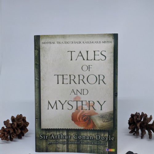 Tales Of terror and mystery