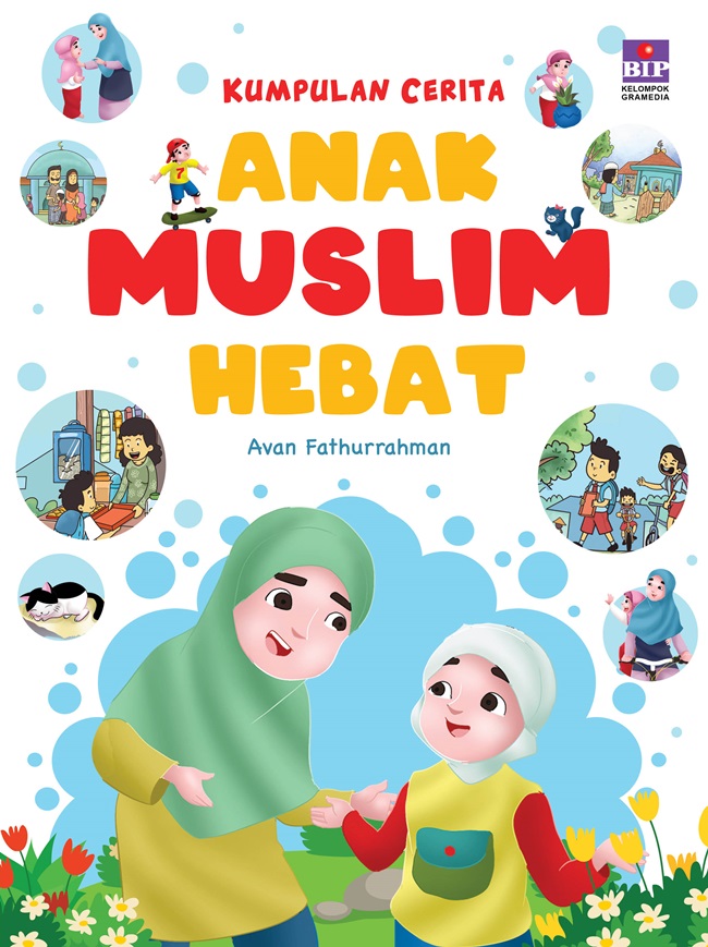 Kumpulan cerita anak muslim hebat