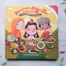 Petualangan kuliner zoe di Indonesia 2 = the culinary adventures of zoe in Indonesia
