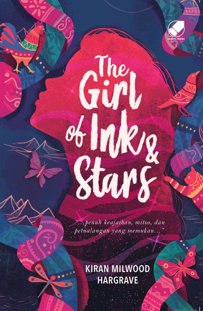 The girl of ink & stars