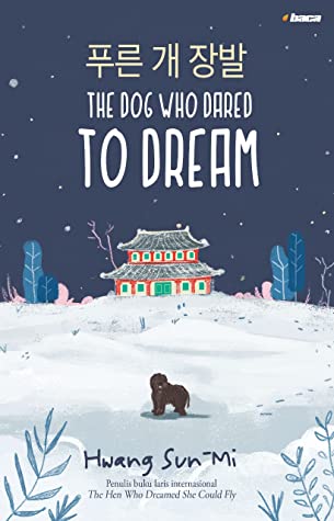 The dog who dared to dream