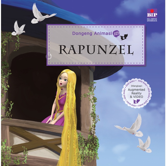 Rapunzel;