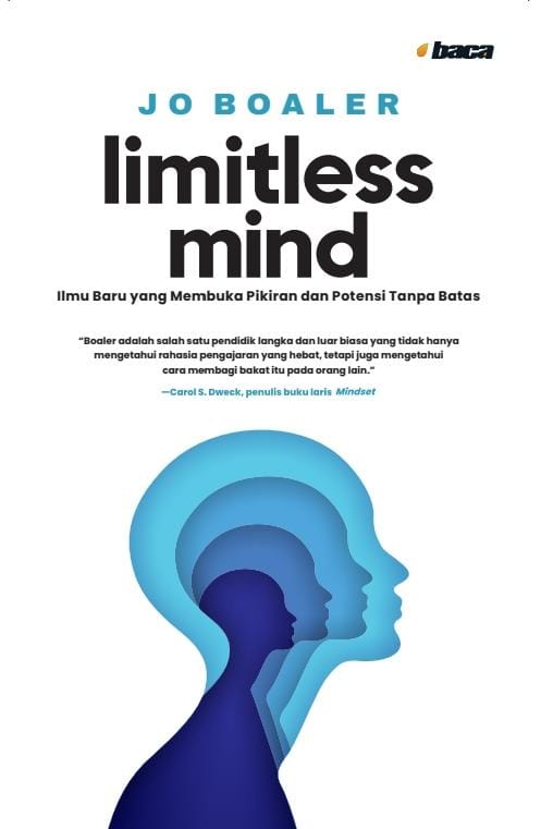 Limitless mind :  ilmu baru yang membuka pikiran dan potensi tanpa batas