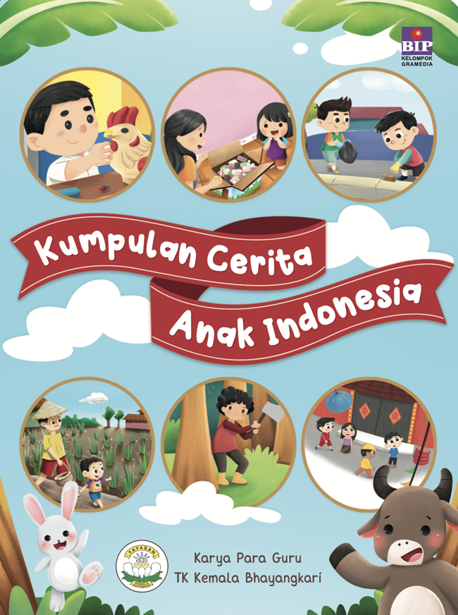 Kumpulan cerita anak Indonesia