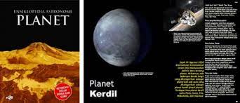 Ensiklopedi astronomi jilid 2 :  planet