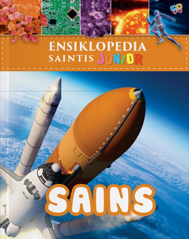 Ensiklopedia saintis junior :  sains