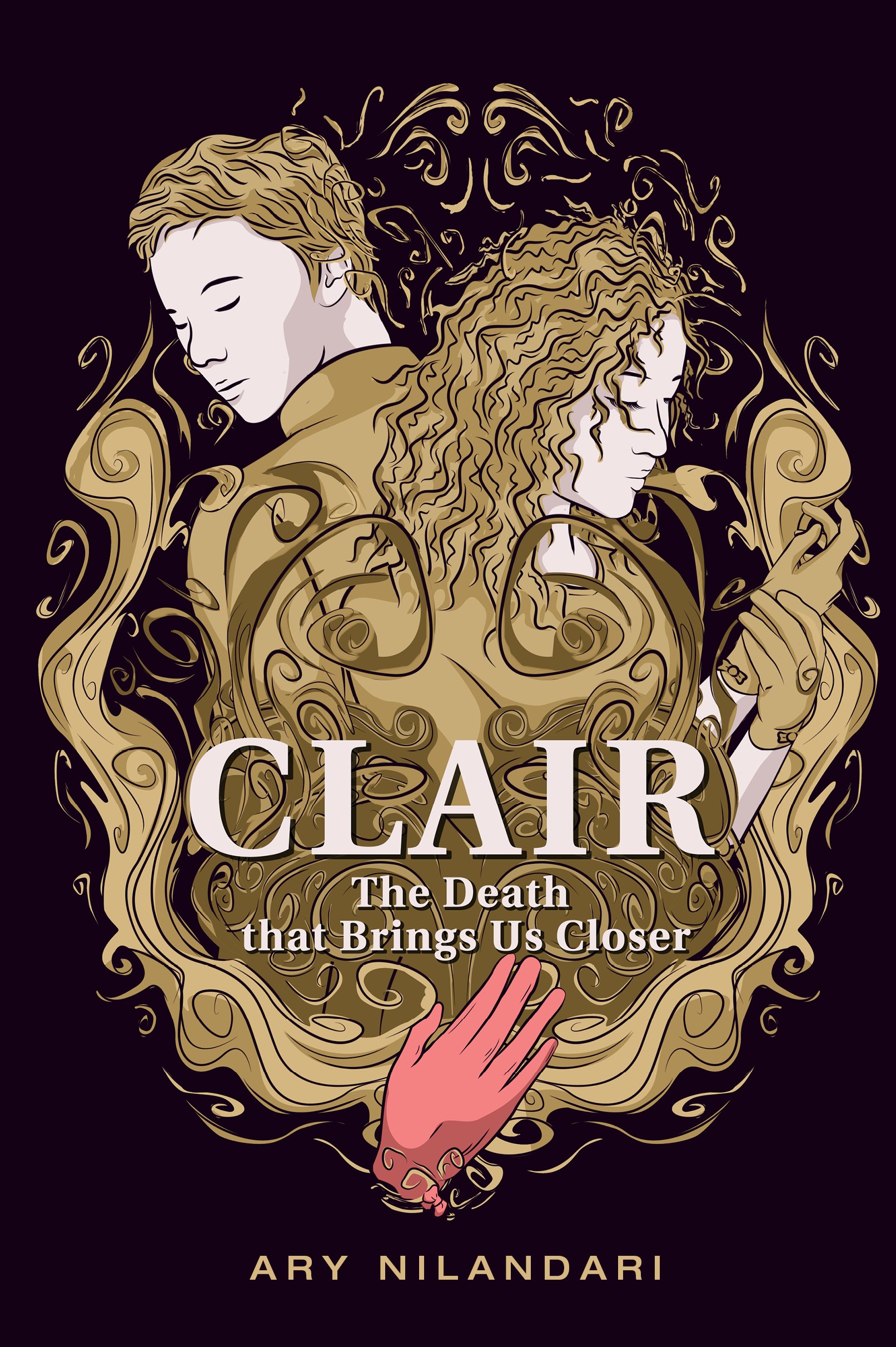 Clair : the death that brings us closer
