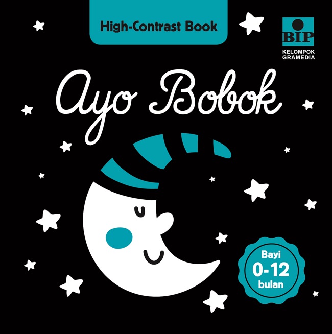 High-contrast book : ayo bobok