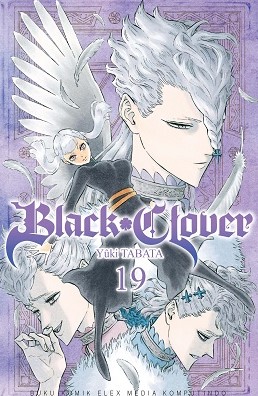 Black clover 19