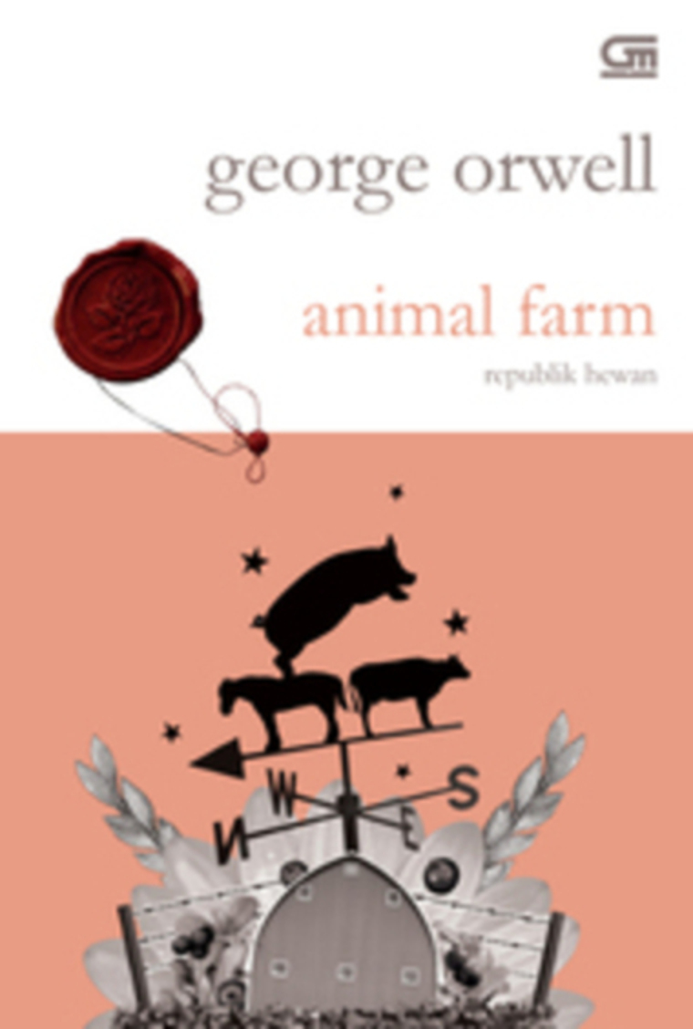 Animal farm :  republik hewan