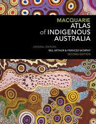 Atlas of indigenous Australia :  second edition