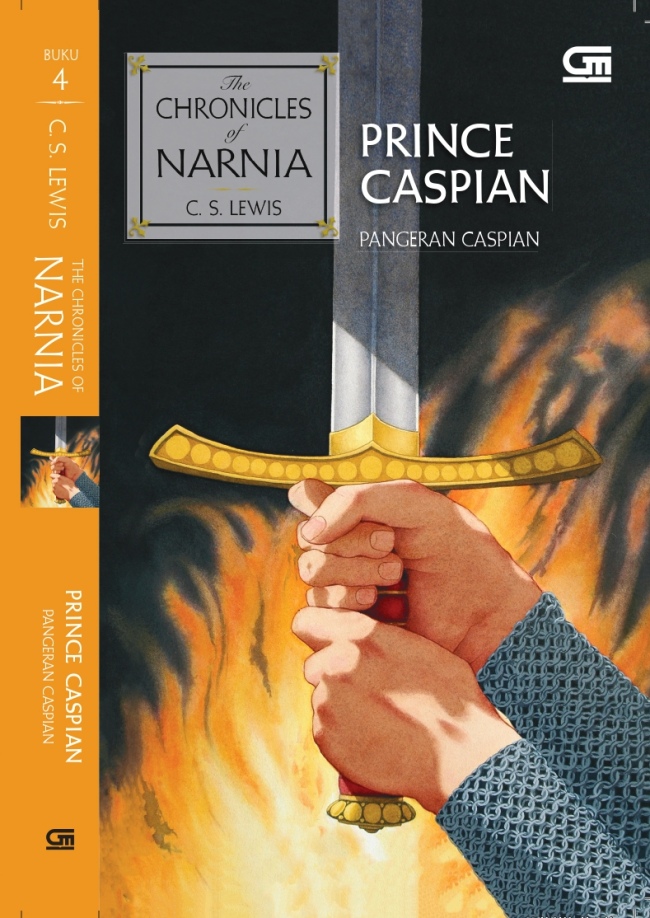 The Chronicles of narnia :  prince caspian