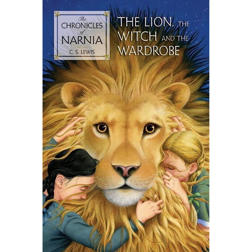 The Chronicles of narnia :  the lion, the witch and the wardrobe : sang singa, sang penyihir, dan lemari