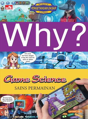 Why? game science :  sains permainan