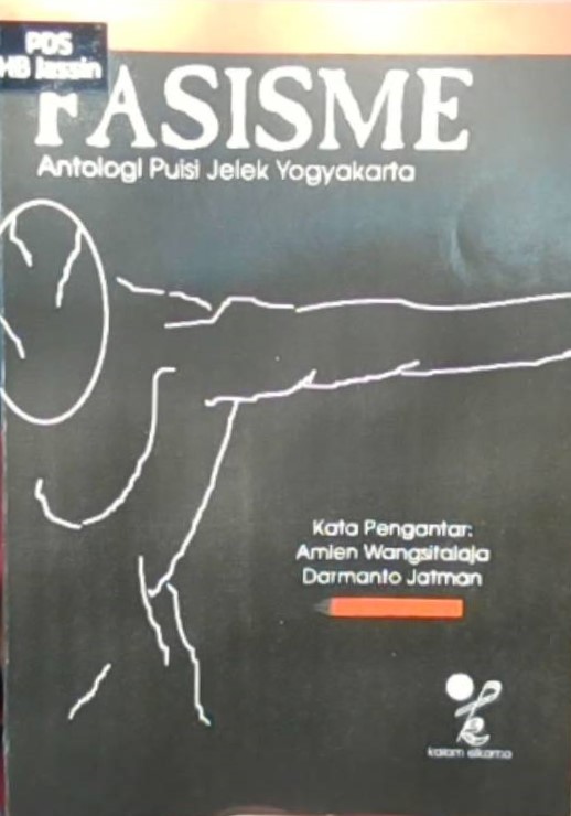 Fasisme :  antologi puisi jelek Yogyakarta