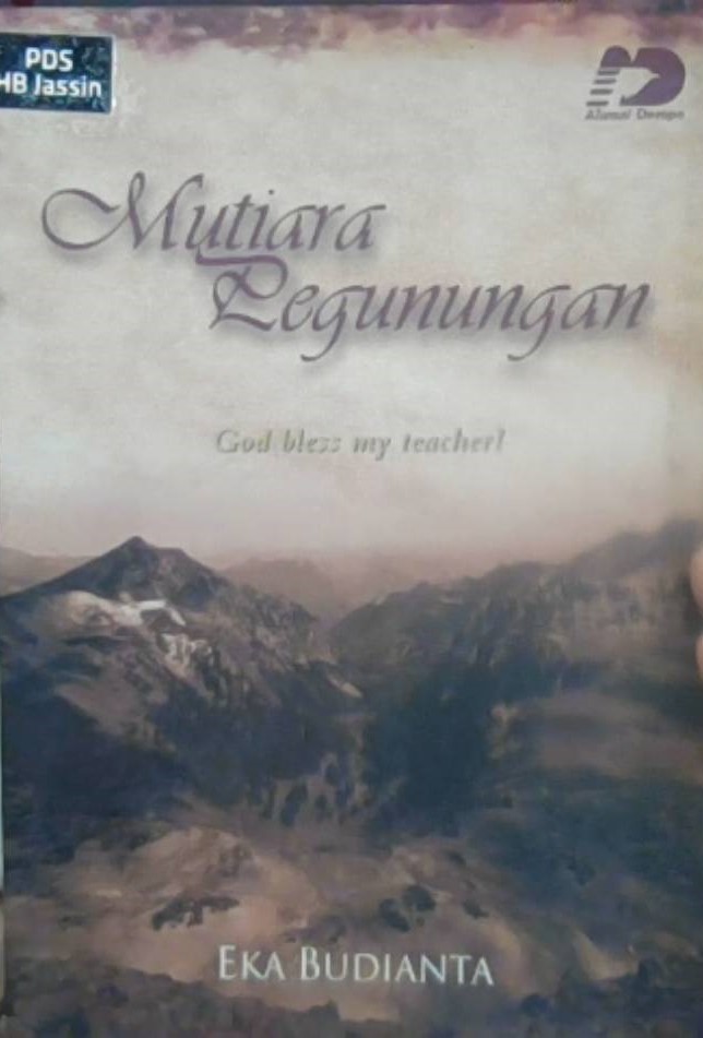 Mutiara pegunungan :  god bless my teacher !