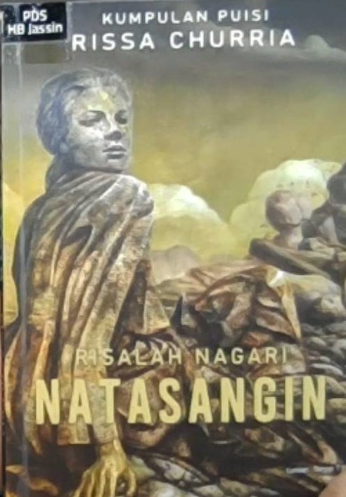 Risalah Nagari Natasangin :  kumpulan puisi