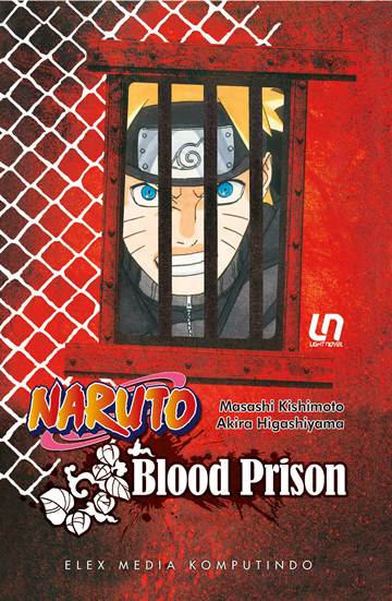 Naruto blood prison