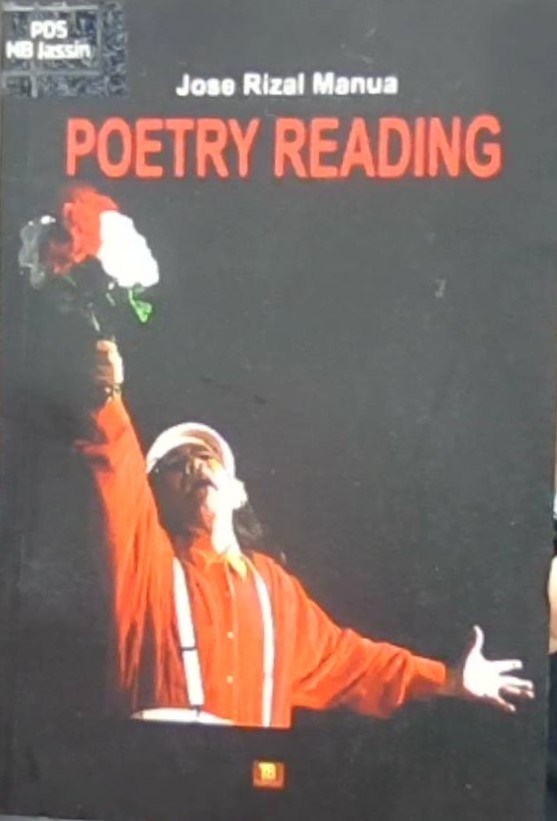 Poetry reading