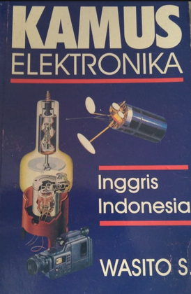 Kamus Elektronika Inggris Indonesia