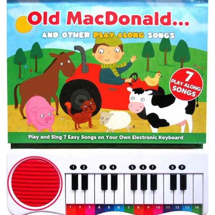Old macdonald... :  and other play along songs