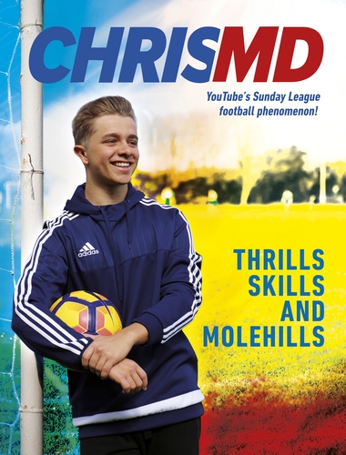 Chrismd :  Thrills, Skills and Molehills