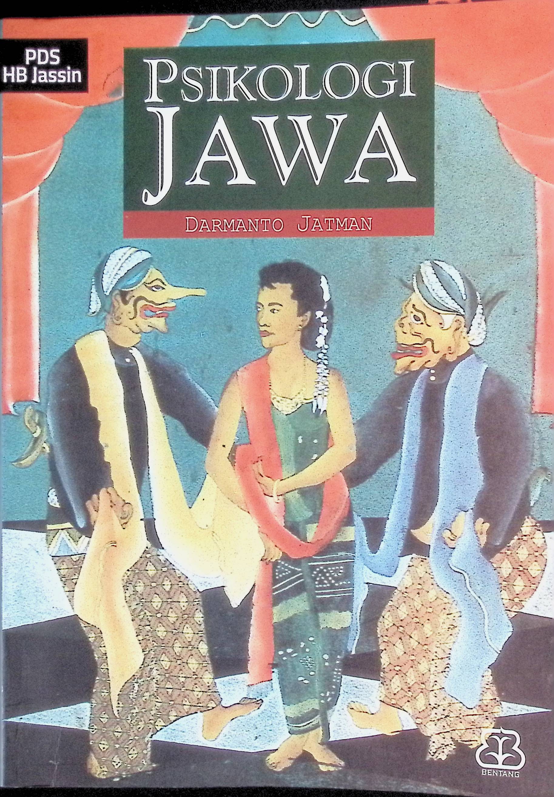 Psikologi Jawa