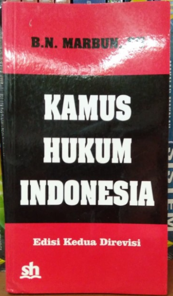 Kamus Hukum Indonesia