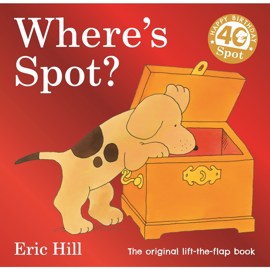 Where's spot?