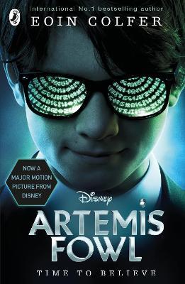 Artemis fowl :  time to believe