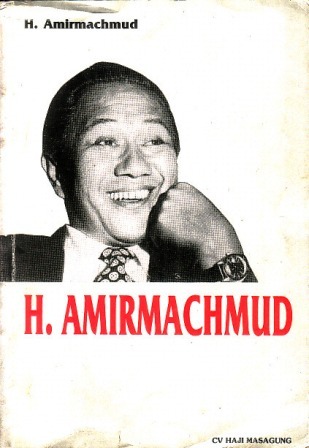 H. Amirmachmud menjawab