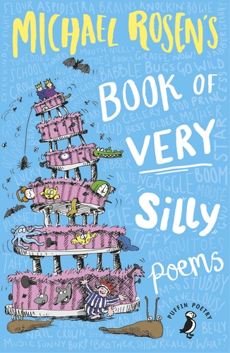 Book of very silly poems