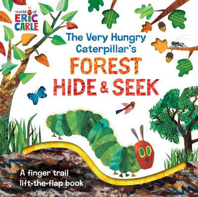 The Very hungry caterpillar's hide and seek