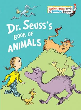 Dr. Seuss's book of animals
