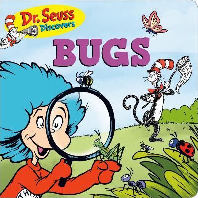 Dr. seuss discovers :  bugs