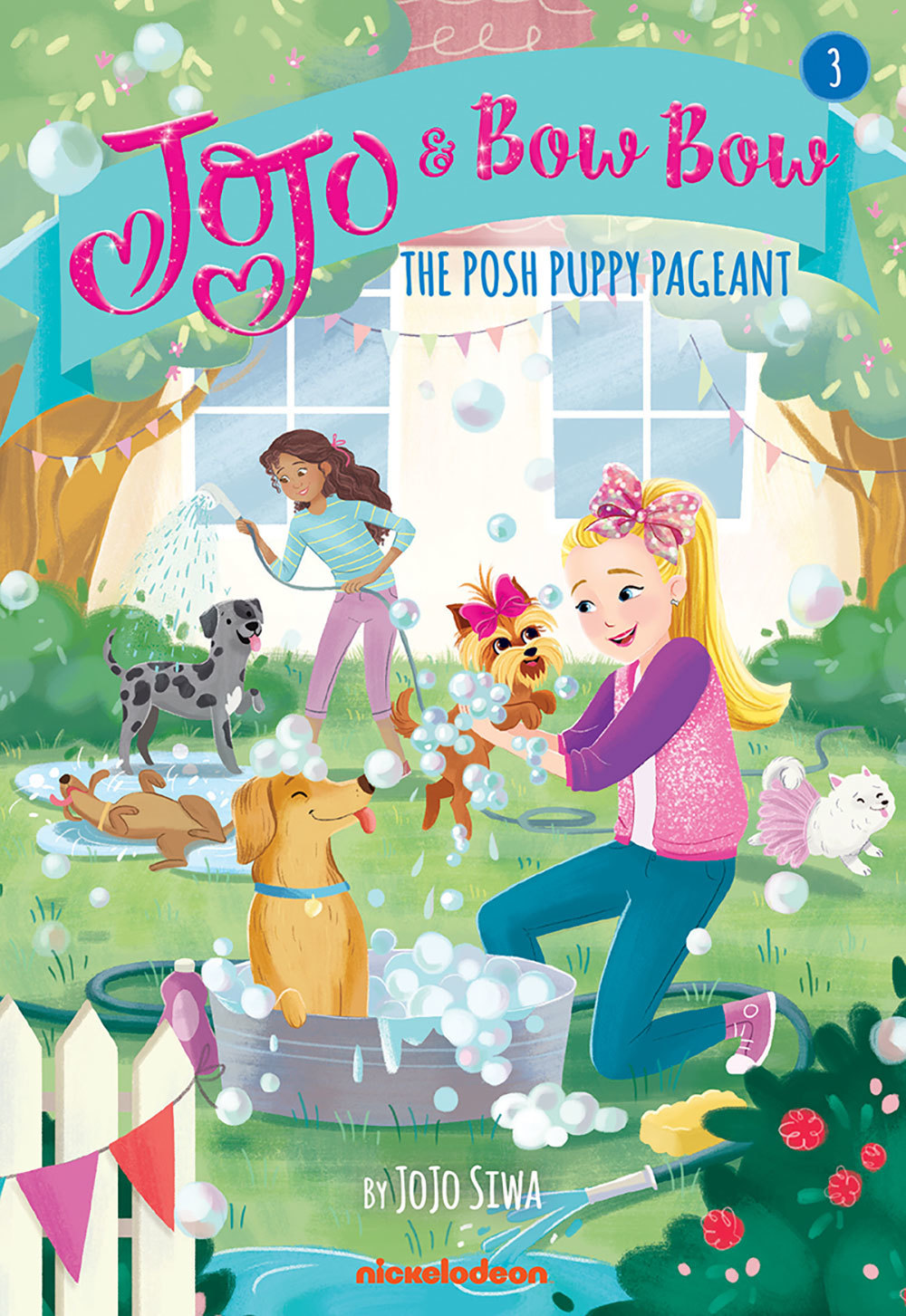Jojo And Bow Bow : The Posh Puppy Pageant