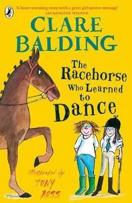 The racehorse who learned to dance