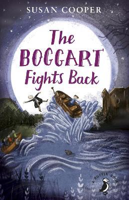 The boggart fightrs back