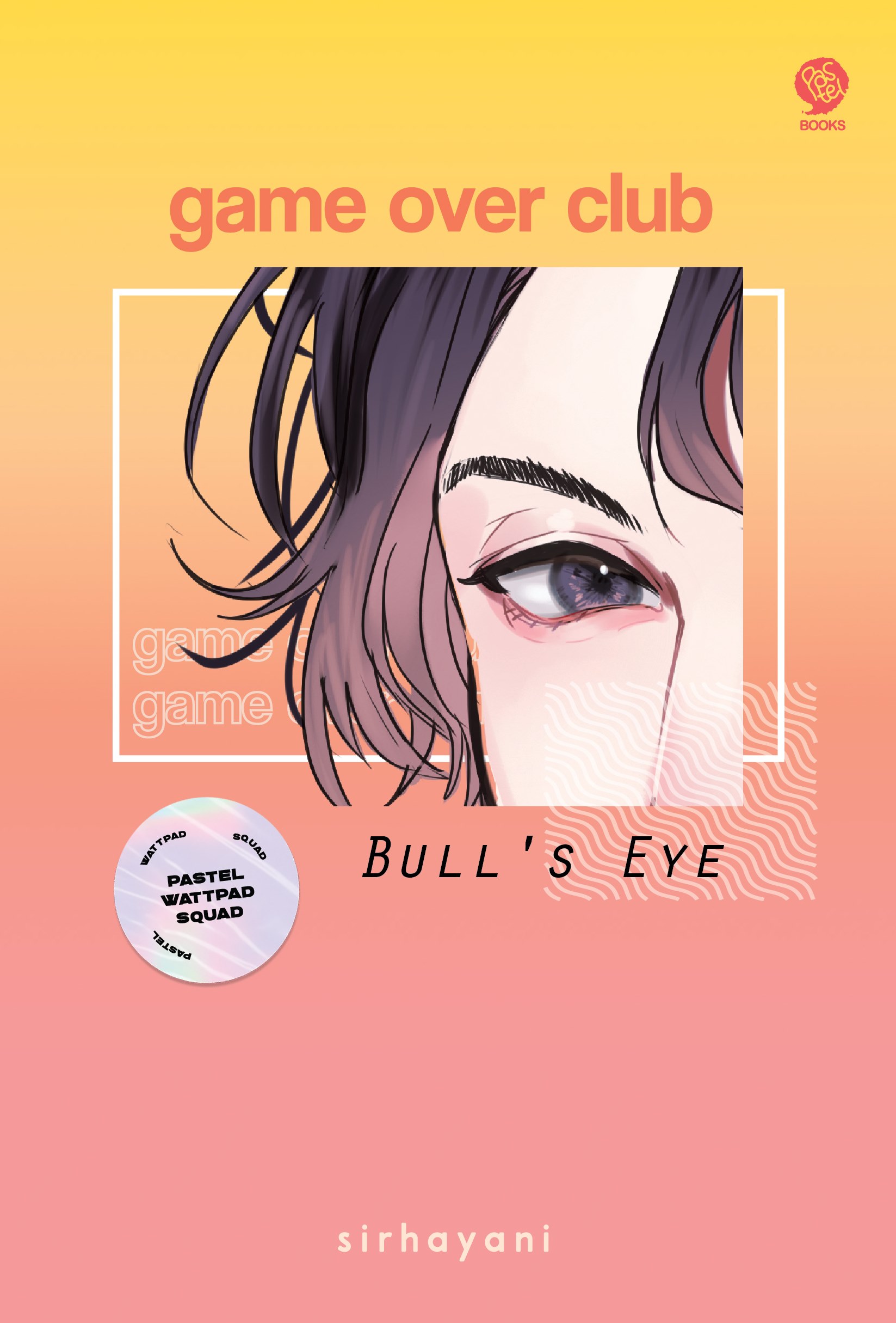 Game over club bull's eye