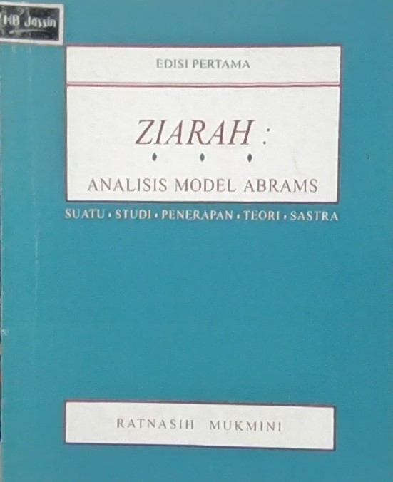 Ziarah :  analisis model abrams