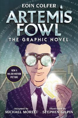 Artemis fowl :  the graphic novel