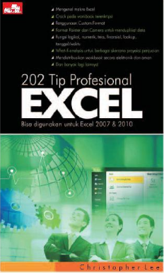202 Tip Profesional Excel