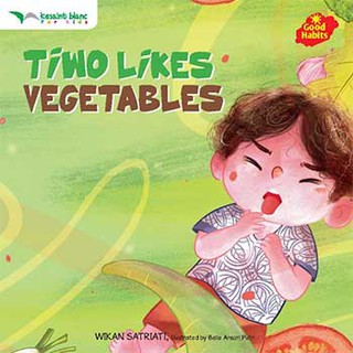 Tiwo likes vegetables
