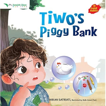 Tiwo's piggy bank