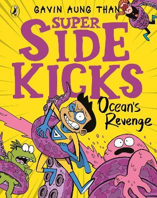 Super side kicks : ocean's revenge