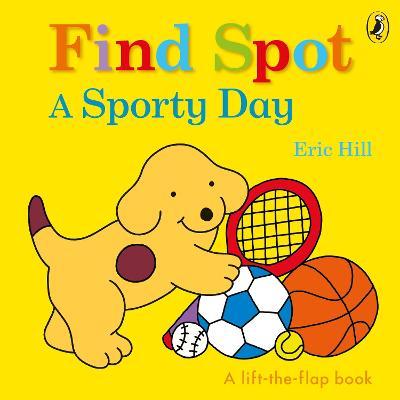 Find spot :  a sporty day